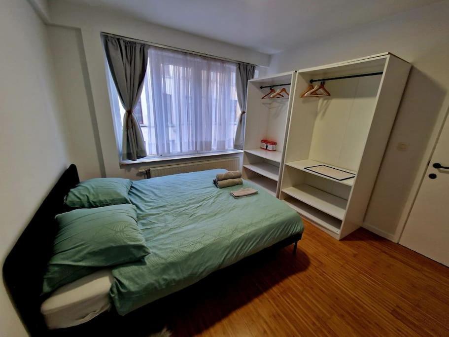 Le Cocon Du Midi - Appartement Cosy بروكسل المظهر الخارجي الصورة