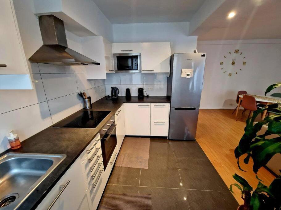 Le Cocon Du Midi - Appartement Cosy بروكسل المظهر الخارجي الصورة
