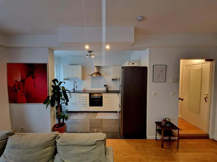 Le Cocon Du Midi - Appartement Cosy بروكسل المظهر الخارجي الصورة